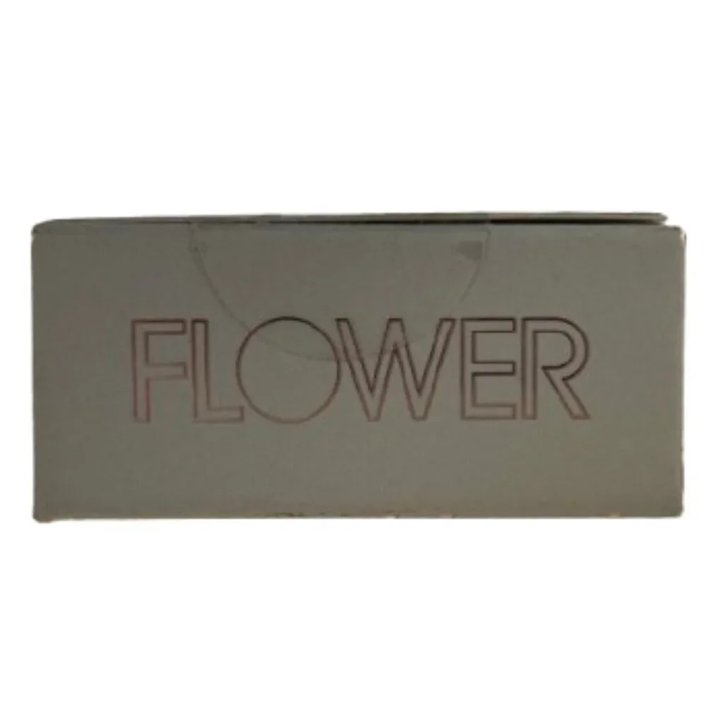 NEW Lot of 2 FLOWER Petal Pout Lip Mask Berry-More LM7 - 0.05 FL OZ